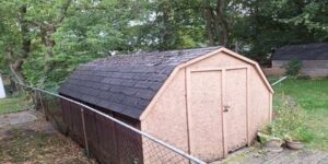 Shed Roofers in Guelph