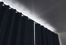 Blackout Curtain Installation in Guelph