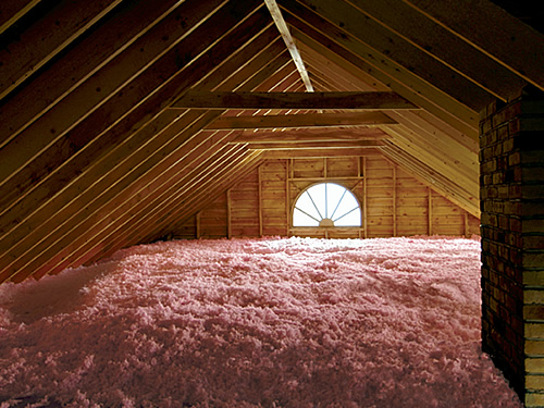Attic Inspections in Guelph